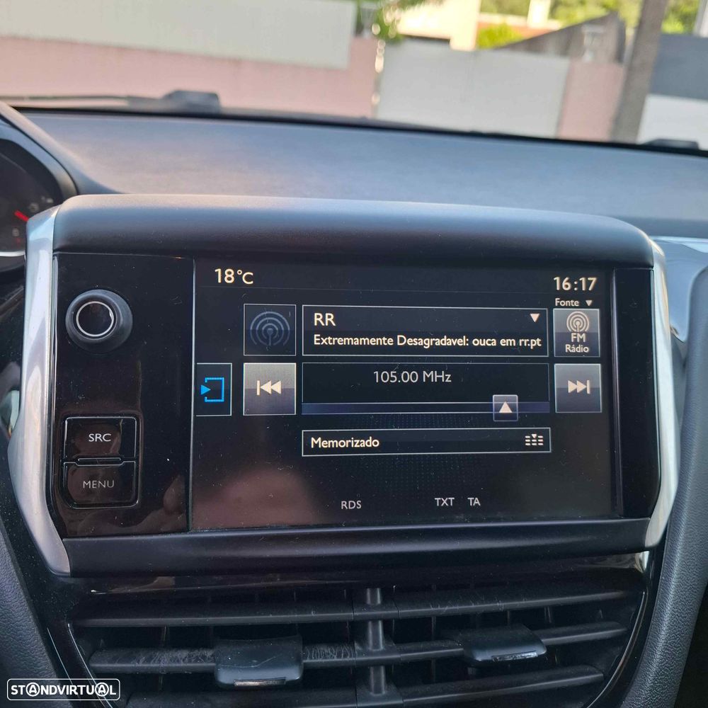 Peugeot 208 1.4 HDi Active - 8