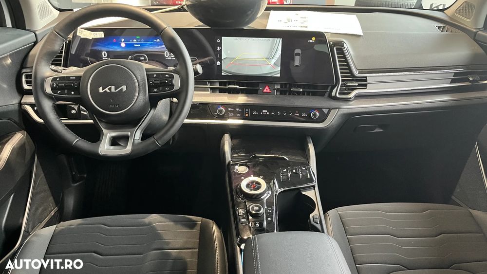 Kia Sportage 1.6 T-GDI 7DCT HP 4x2 MHEV Style - 7