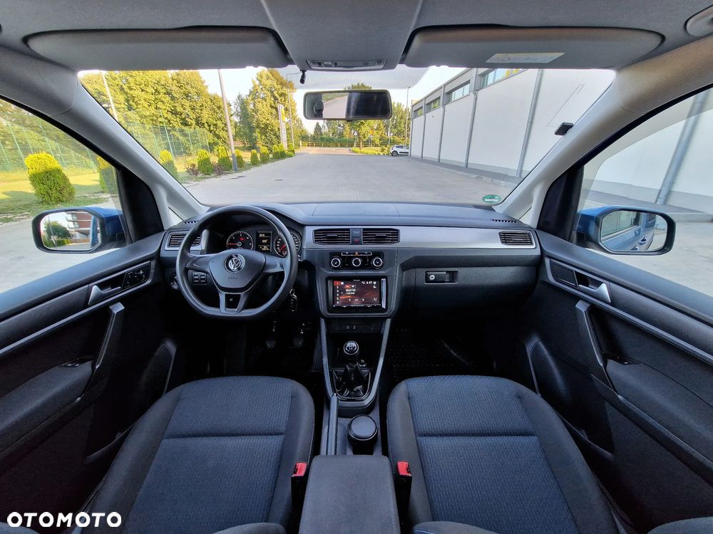 Volkswagen Caddy 2.0 (5-Si.) Join - 29