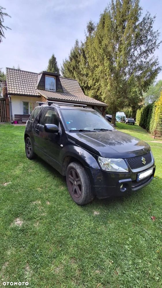 Suzuki Grand Vitara - 3