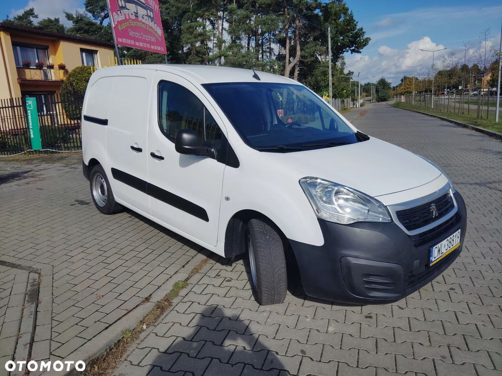 Peugeot Partner - 9