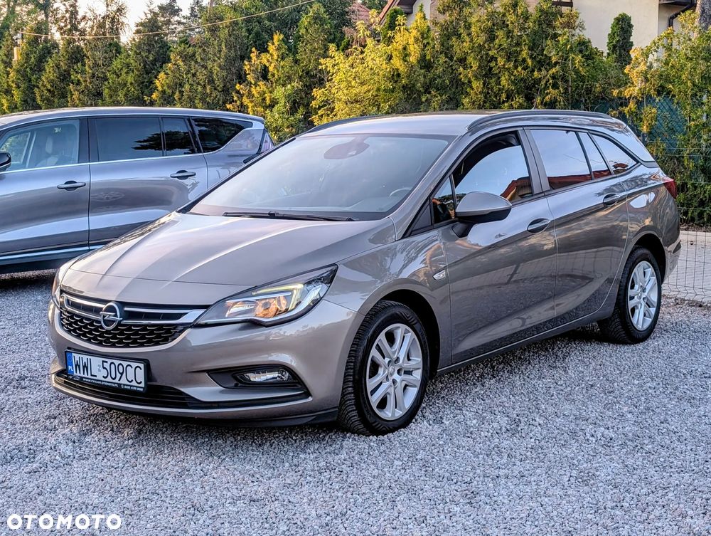 Opel Astra 1.4 Turbo Edition - 3