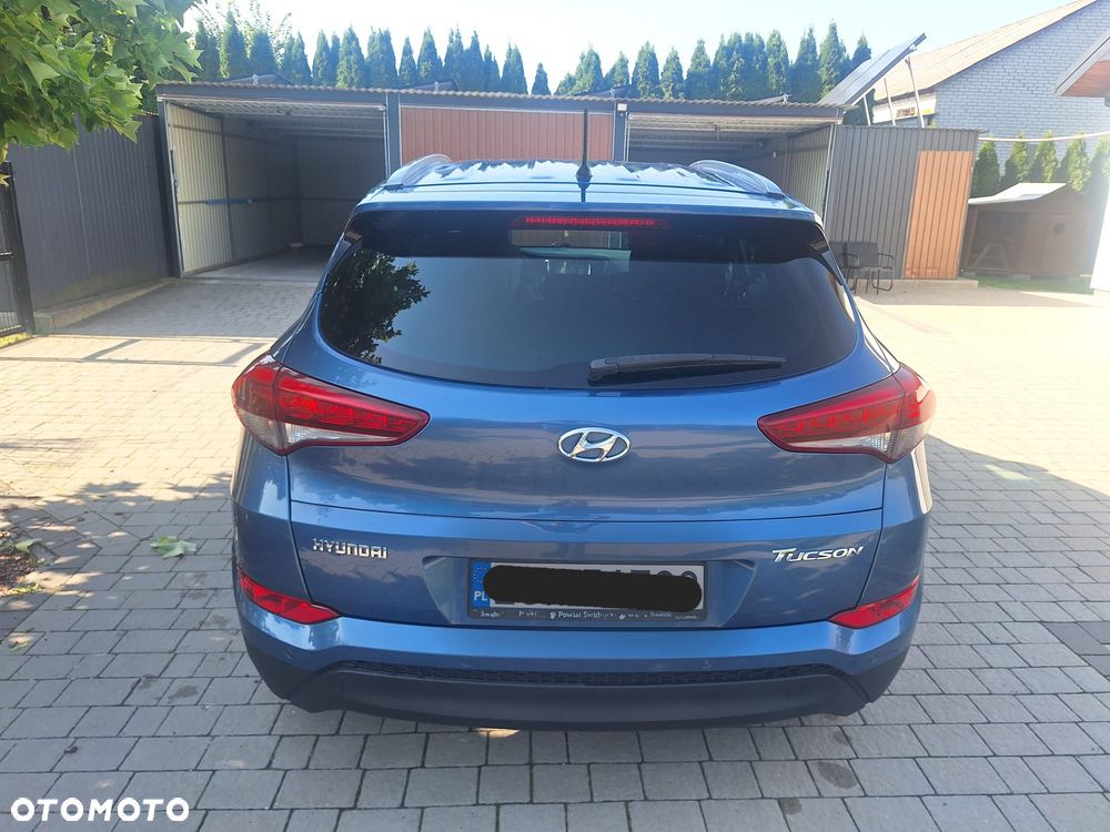 Hyundai Tucson - 5