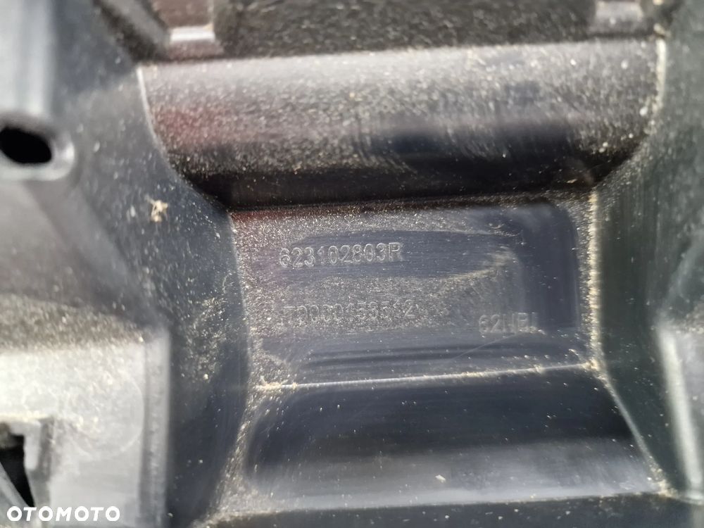 RENAULT MASTER III 3 LIFT 14- ATRAPA / GRILL PRZEDNI PRZÓD NOWY ORYGINALNY , NR 623102803R , NR AUKCJI GL395 (D) - 17