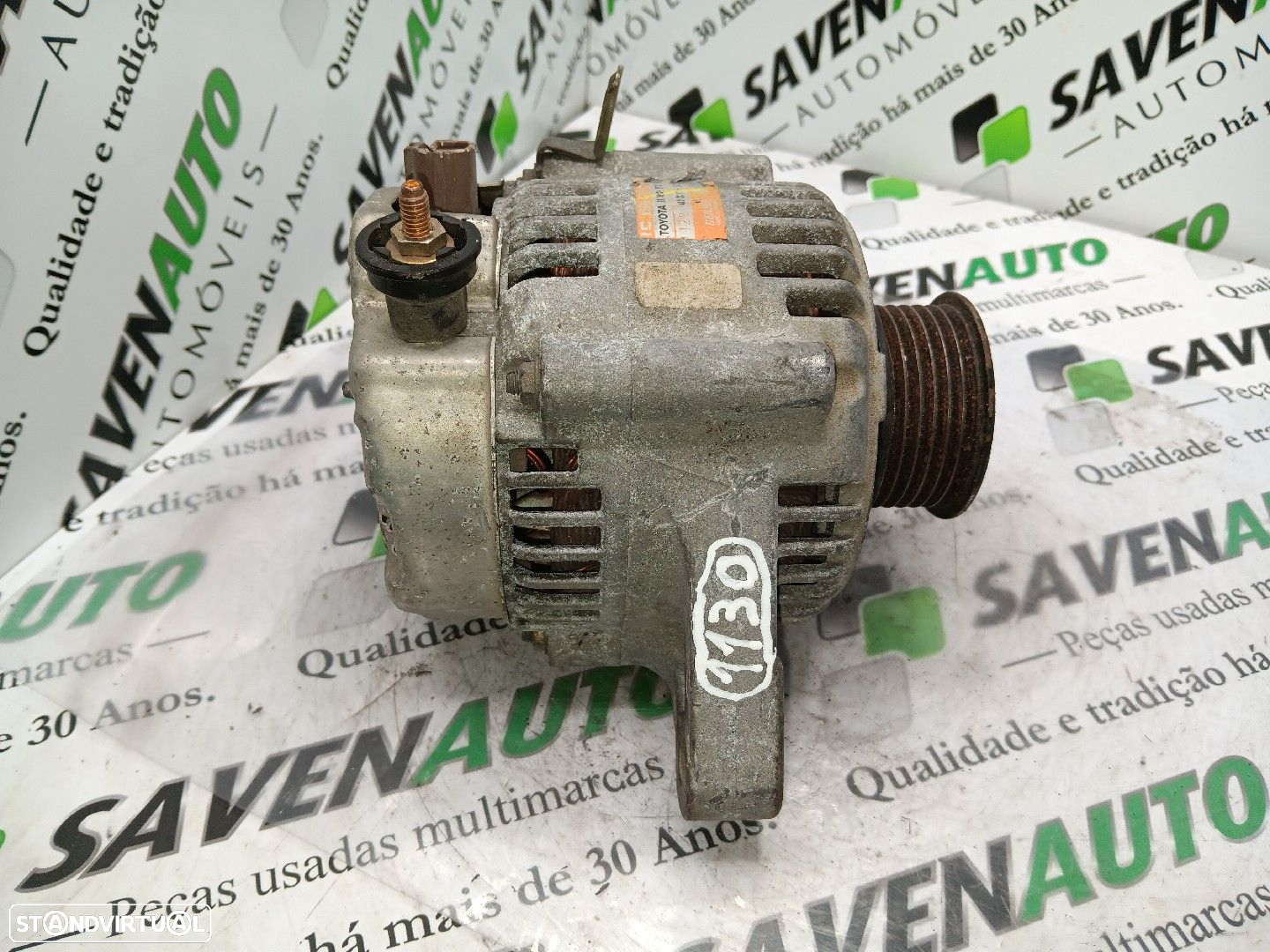 Alternador Toyota Corolla (_E11_) - 2
