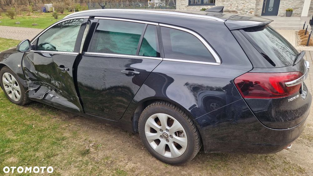 Opel Insignia 2.0 CDTI Executive S&S - 5