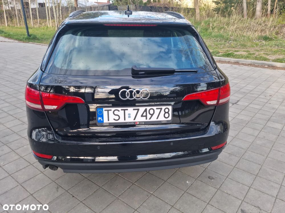 Audi A4 Avant 2.0 TDI - 8