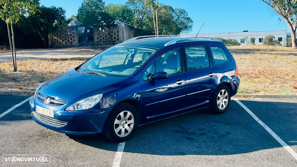 Peugeot 307 SW 1.6 - 2