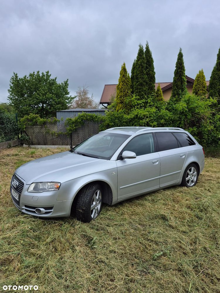 Audi A4 Avant 1.8T Multitronic - 1