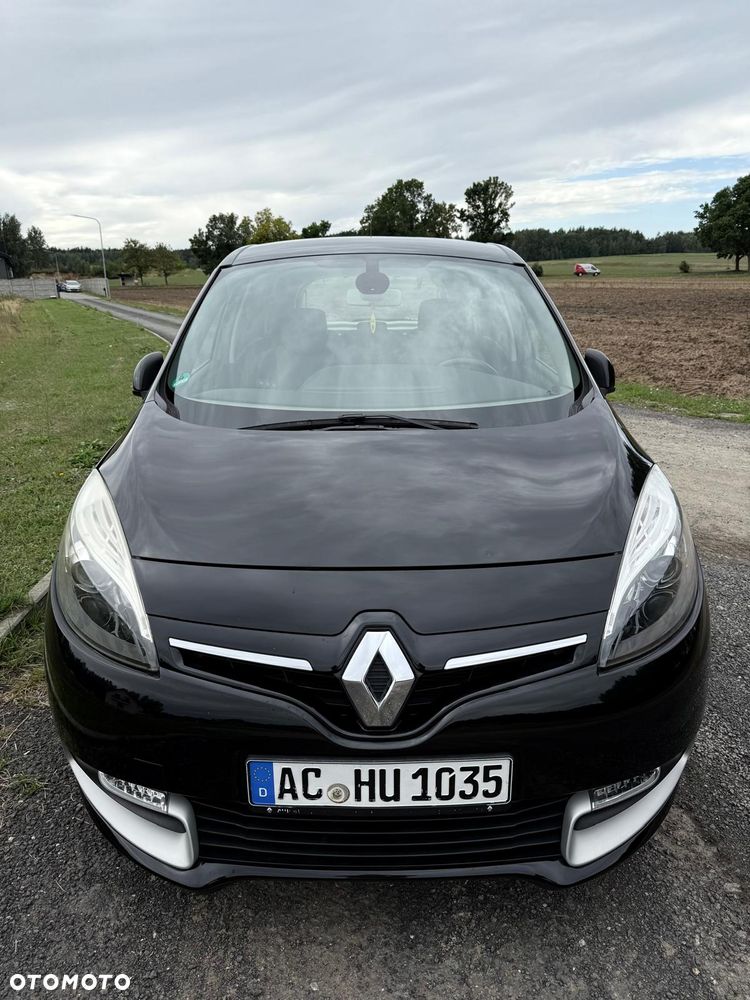 Renault Scenic 1.6 16V 110 TomTom Edition - 4