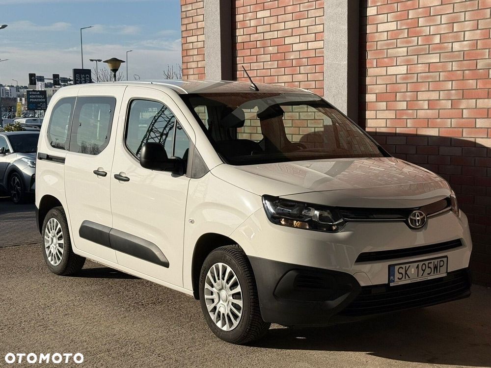 Toyota ProAce - 3