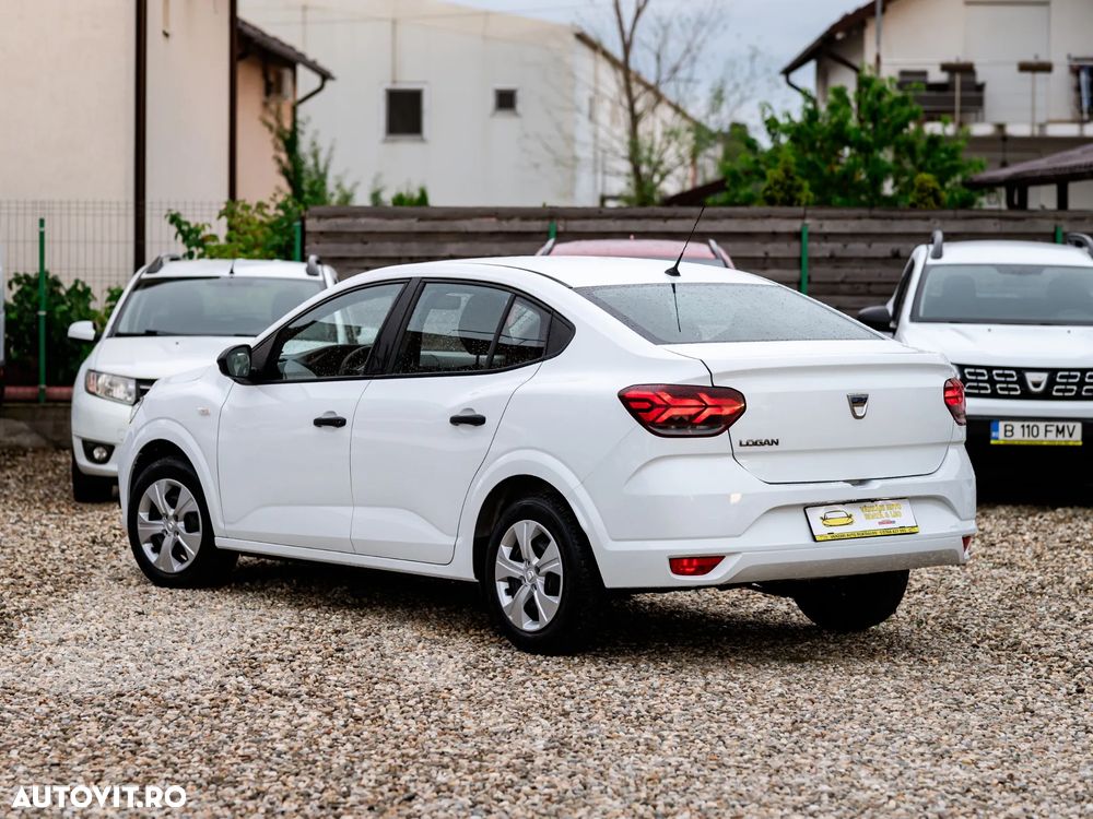Dacia Logan - 10
