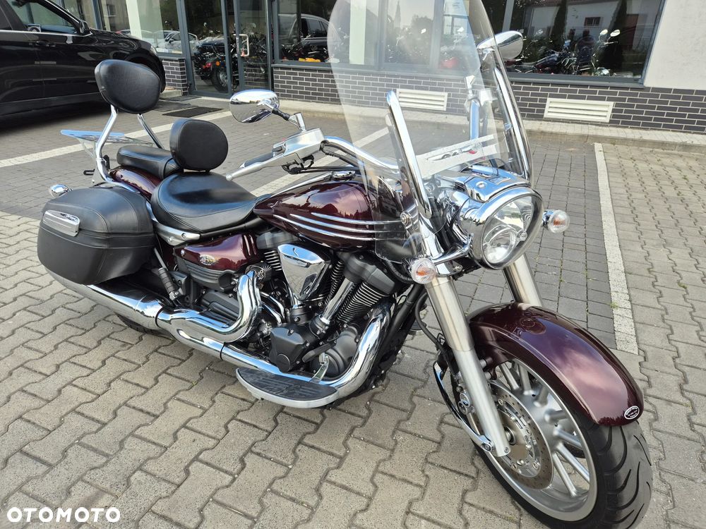 Yamaha Midnight Star - 8