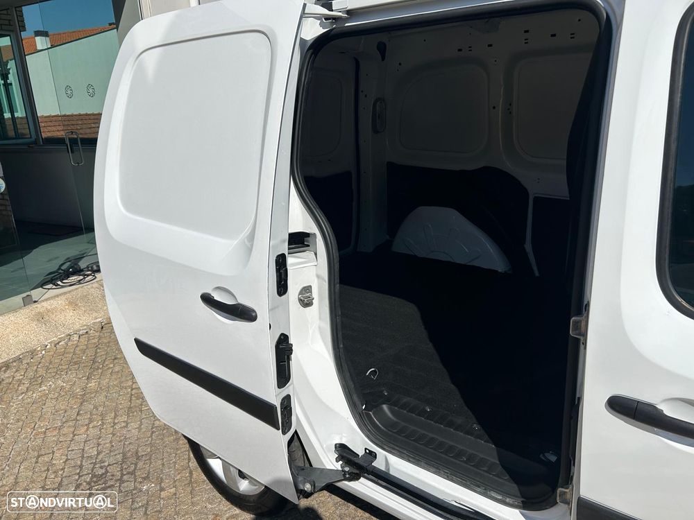 Renault KANGOO 33KWh NACIONAL IVA DEDUTIVEL SoH de 91.7% - 13