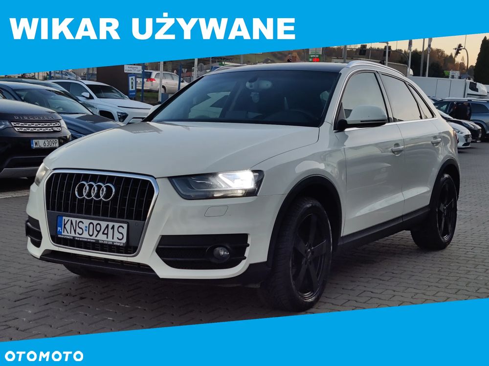 Audi Q3 2.0 TDI Quattro S tronic - 1