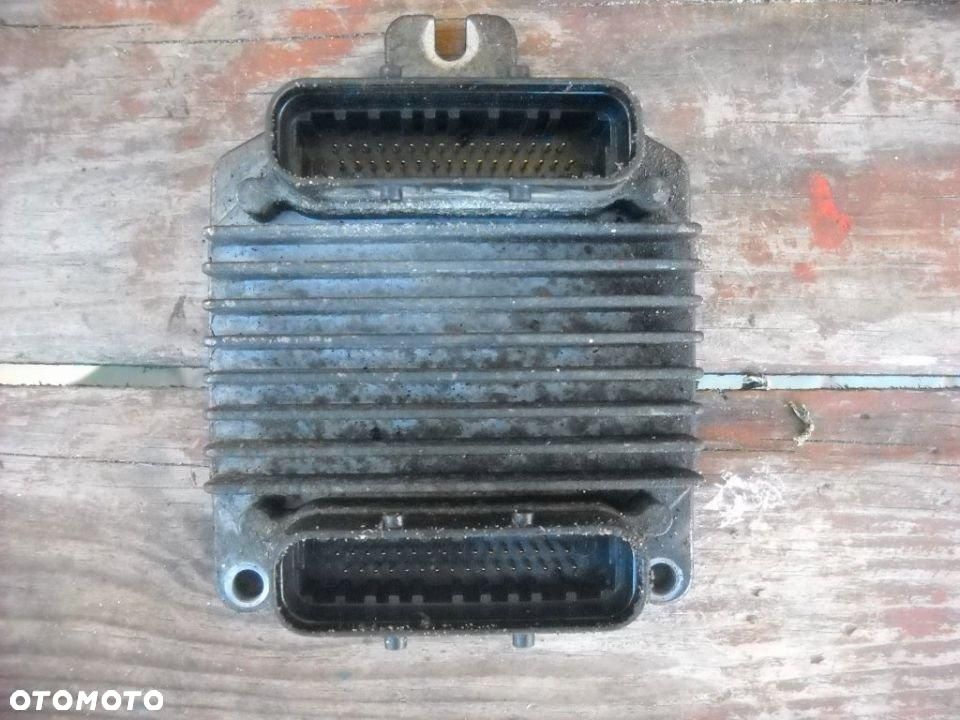 komputer sterownik Astra II DBKL 09355929 - 2