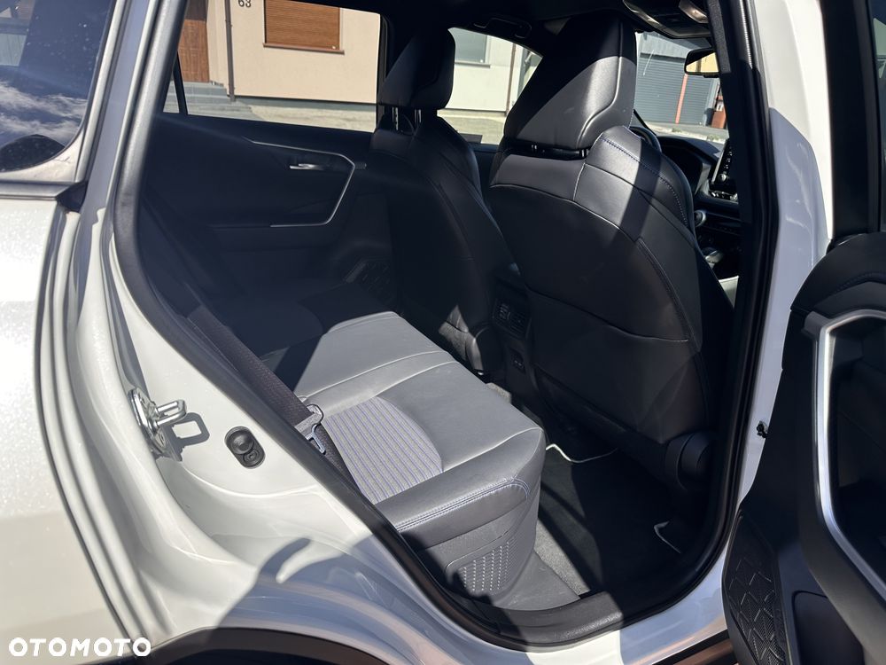 Toyota RAV4 2.5 Hybrid Selection 4x4 - 15