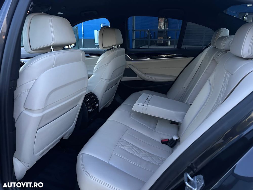 BMW M5 M550d xDrive AT - 18