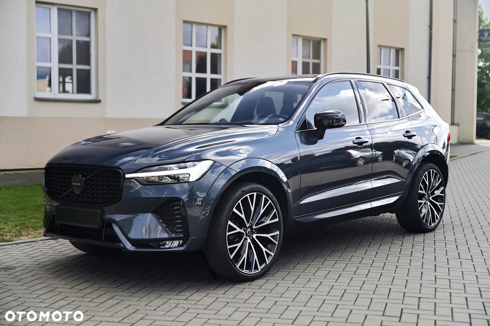 Volvo XC 60 B5 B Geartronic RDesign - 6
