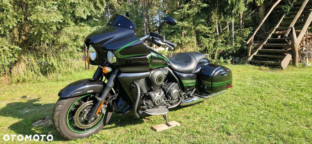 Kawasaki VN - 8