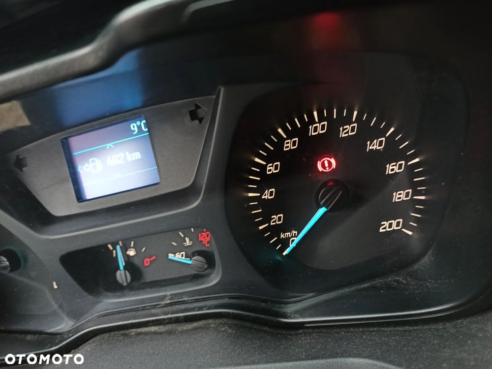 Ford TRANSIT 350 AWD CLIXTAR - 6