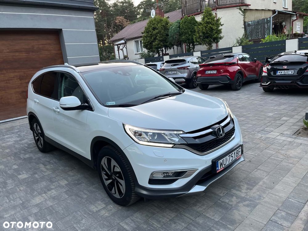 Honda CR-V 2.0 Executive (Honda Sensing Pack) - 9