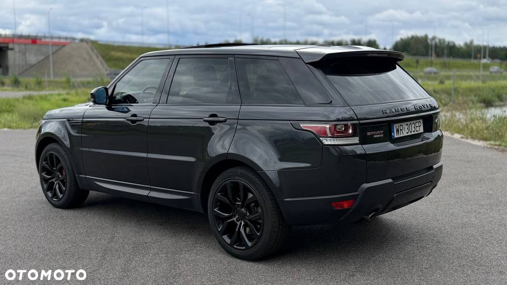 Land Rover Range Rover Sport S 3.0 TD V6 HSE - 8