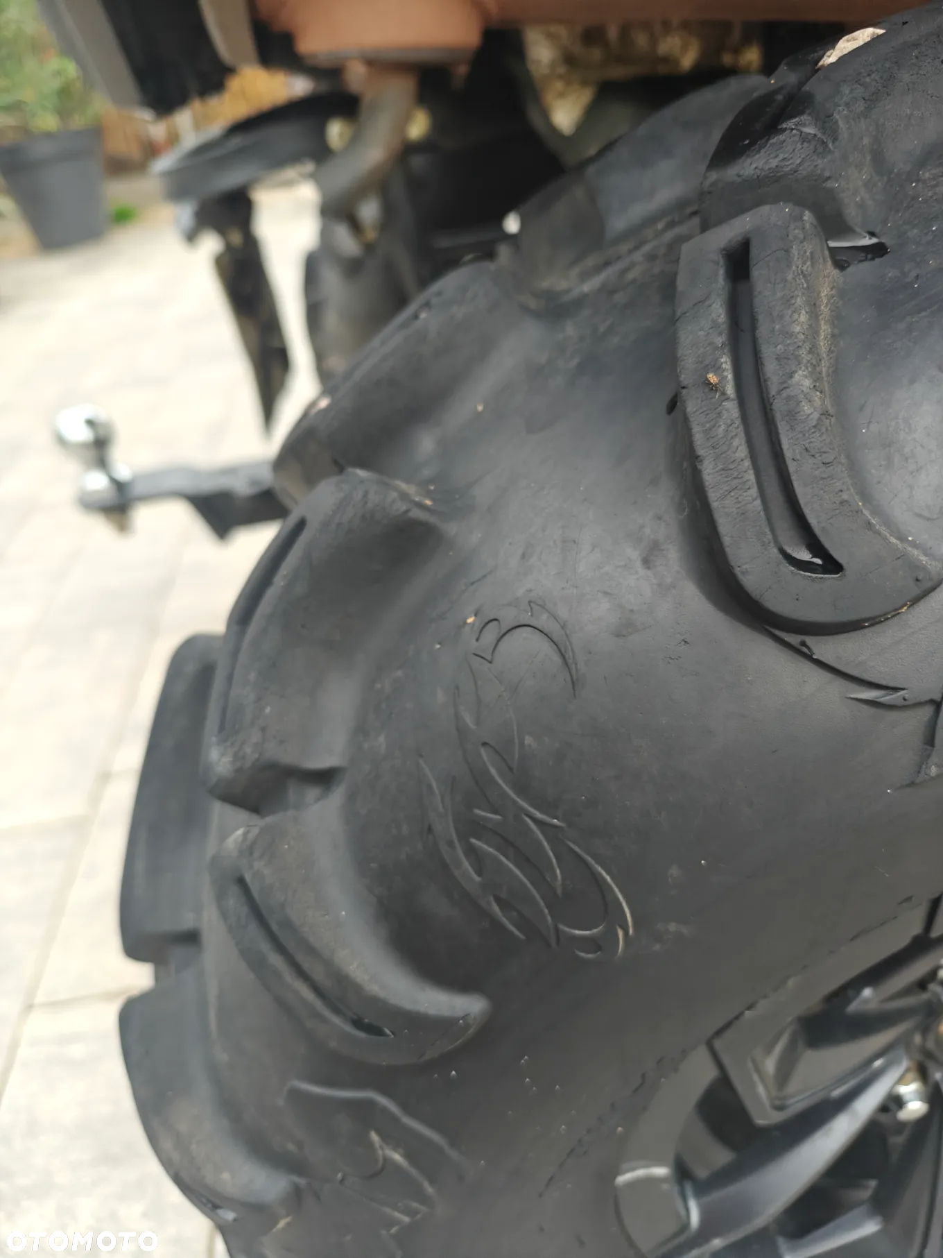 CFMoto CForce