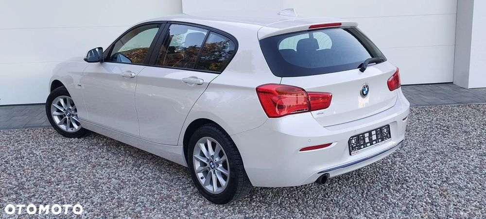BMW Seria 1 116i Sport Line - 10