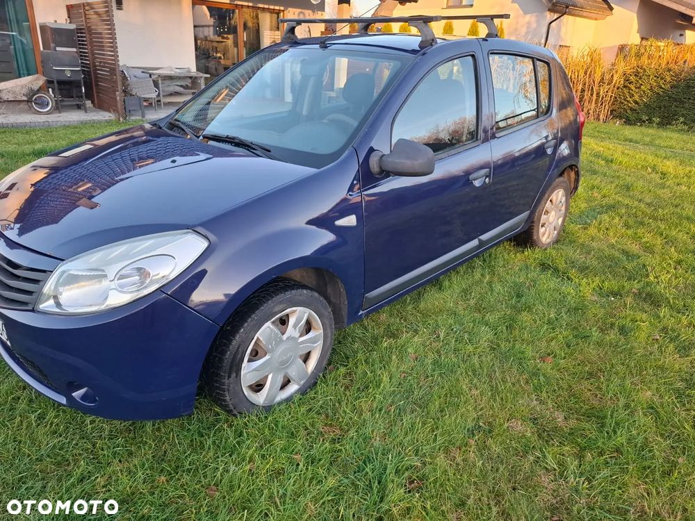 Dacia Sandero 1.4 Ambiance - 3