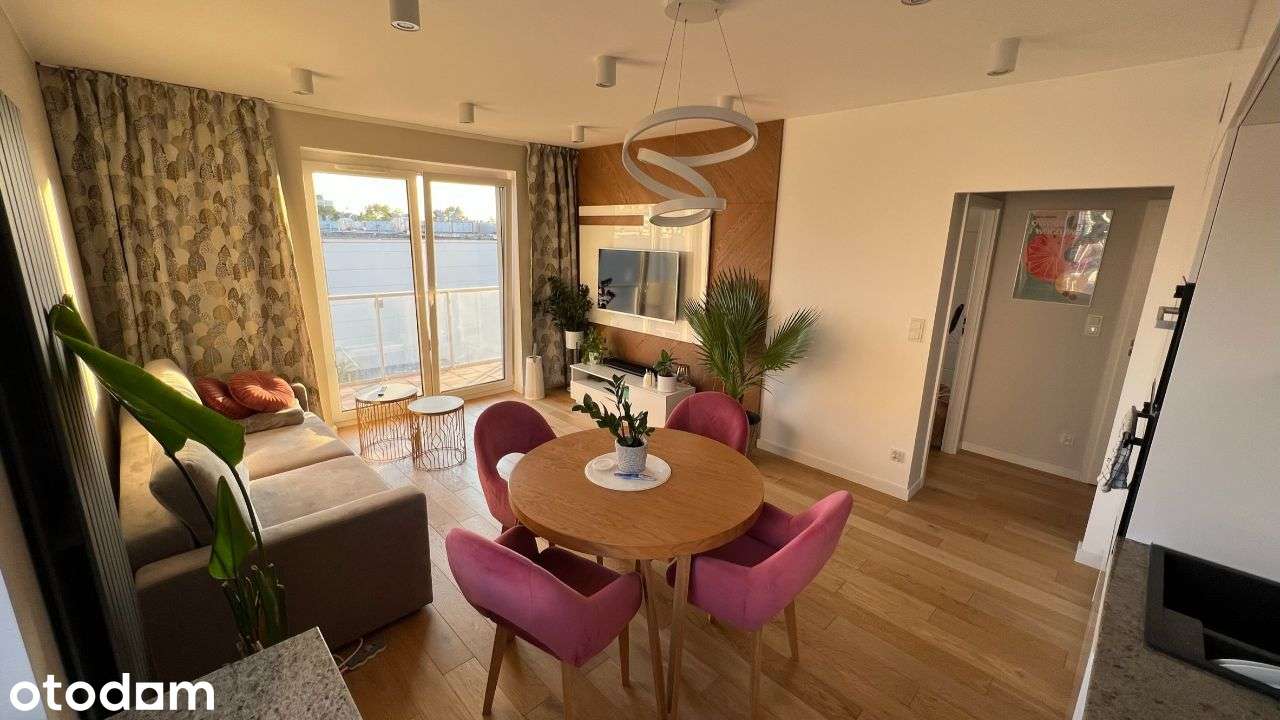 3-room apartment of 57 m²