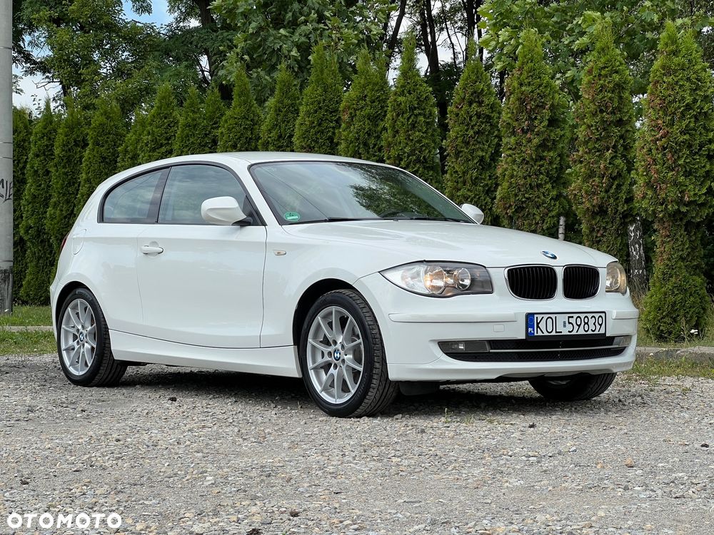 BMW Seria 1 116i - 1
