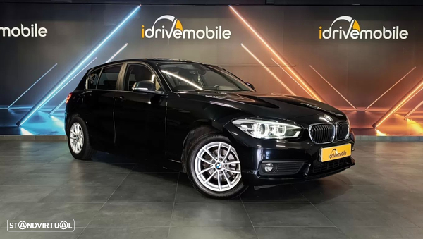 BMW 116 d Corporate Edition