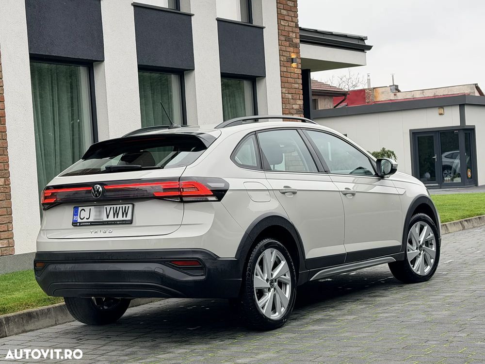 Volkswagen Taigo 1.0 TSI Life - 3