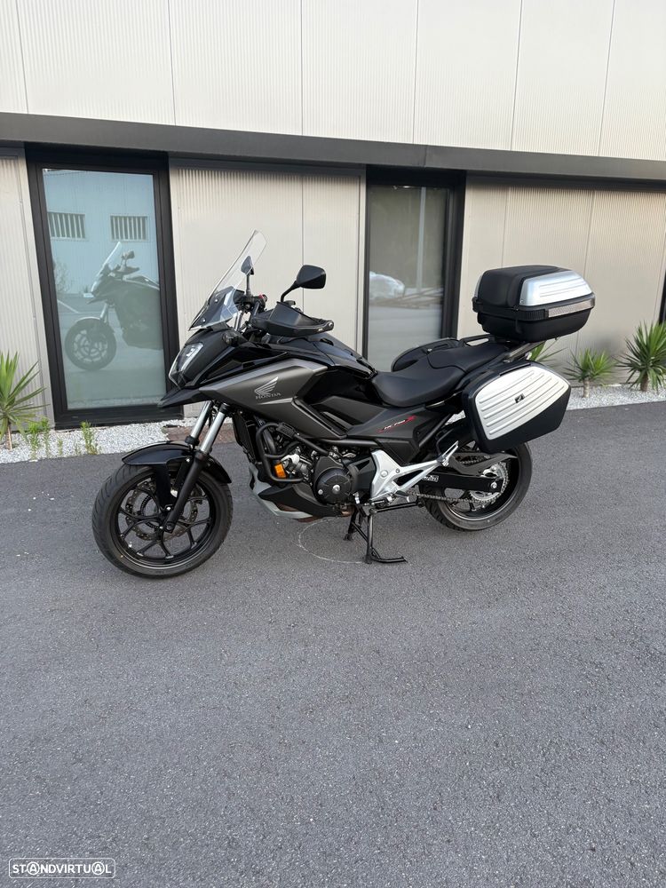 Honda NC750X ( Com extras origem ) - 7