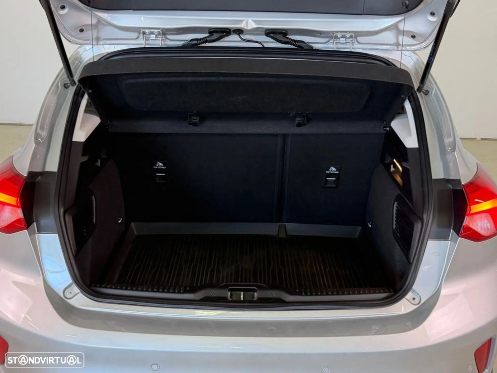Ford Focus 1.0 EcoBoost MHEV Active X Aut. - 10