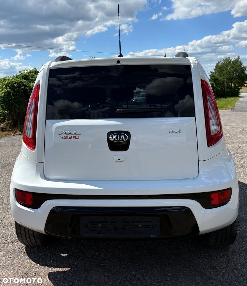 Kia Soul 1.6 CRDI White Collection - 7