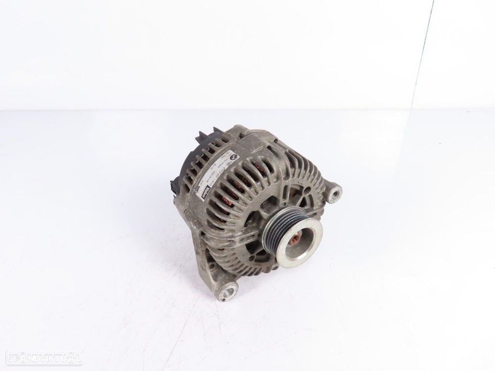 Alternador 180A Usado / Original BMW 7 (E65, E66, E67)/BMW 5 (E60)/BMW 5 Touring... - 1