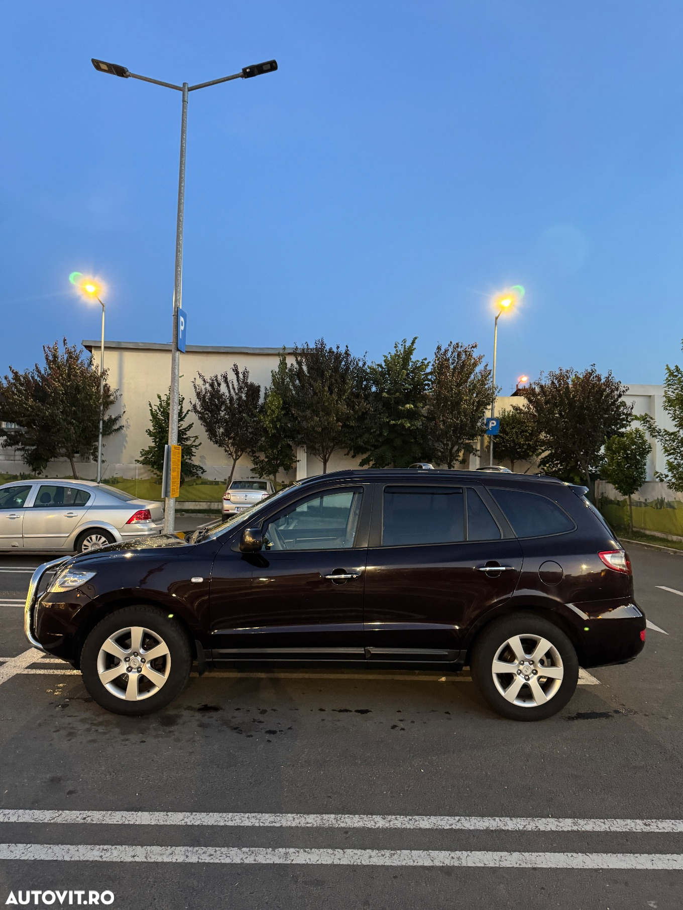 Hyundai Santa Fe 2.2 DSL VGT 7 SEATS 4WD FULL - 3