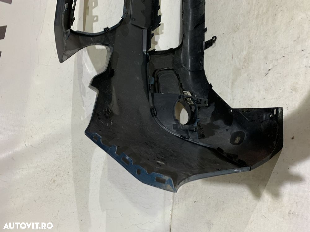 Bara fata Mercedes 2008, facelift, 2016, 2017, 2018, 2019, cod origine OE 9814116177. - 7