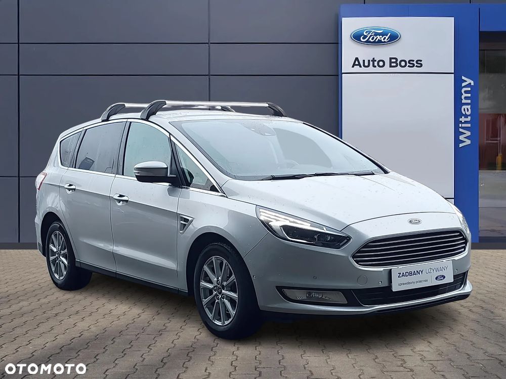 Ford S-Max 2.0 EcoBlue Titanium - 8
