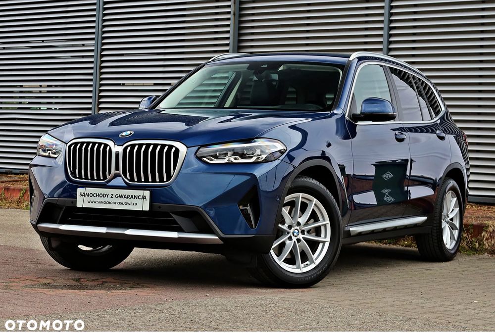 BMW X3 sDrive18d mHEV - 6
