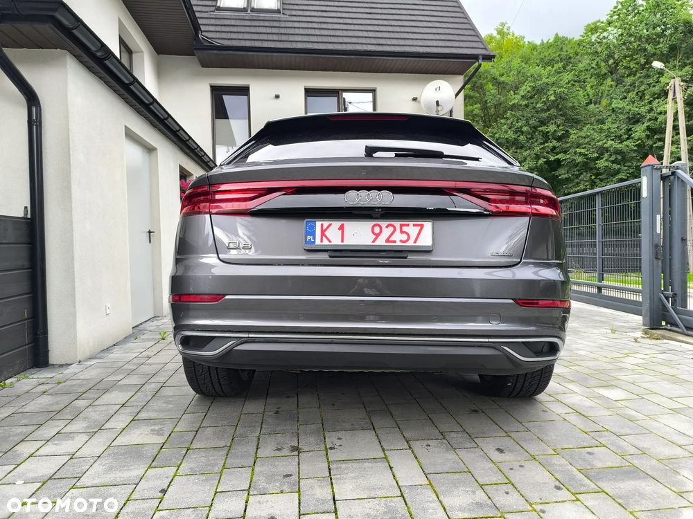 Audi Q8 55 TFSI quattro tiptronic - 8