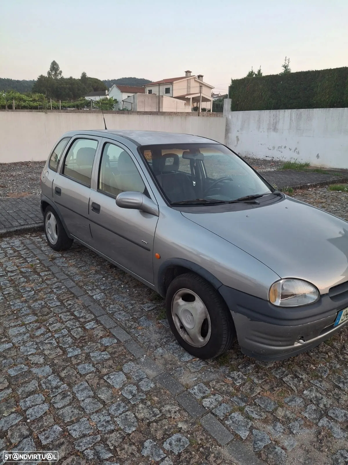 Opel Corsa 1.2 CDX - 2