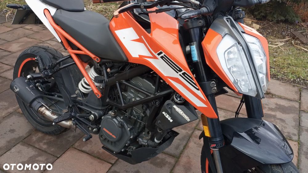 KTM Duke - 17