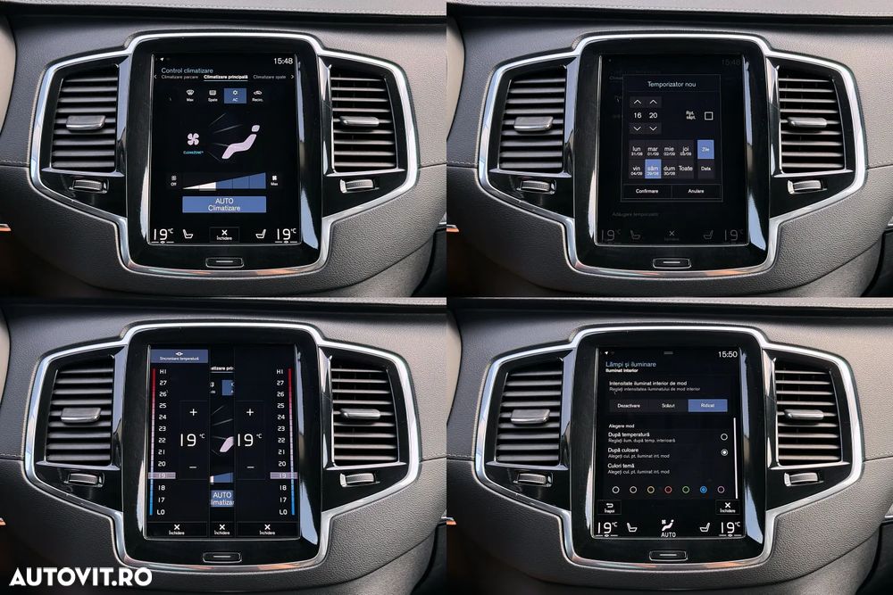 Volvo XC 90 B5 MHEV AWD 7 locuri Inscription - 33
