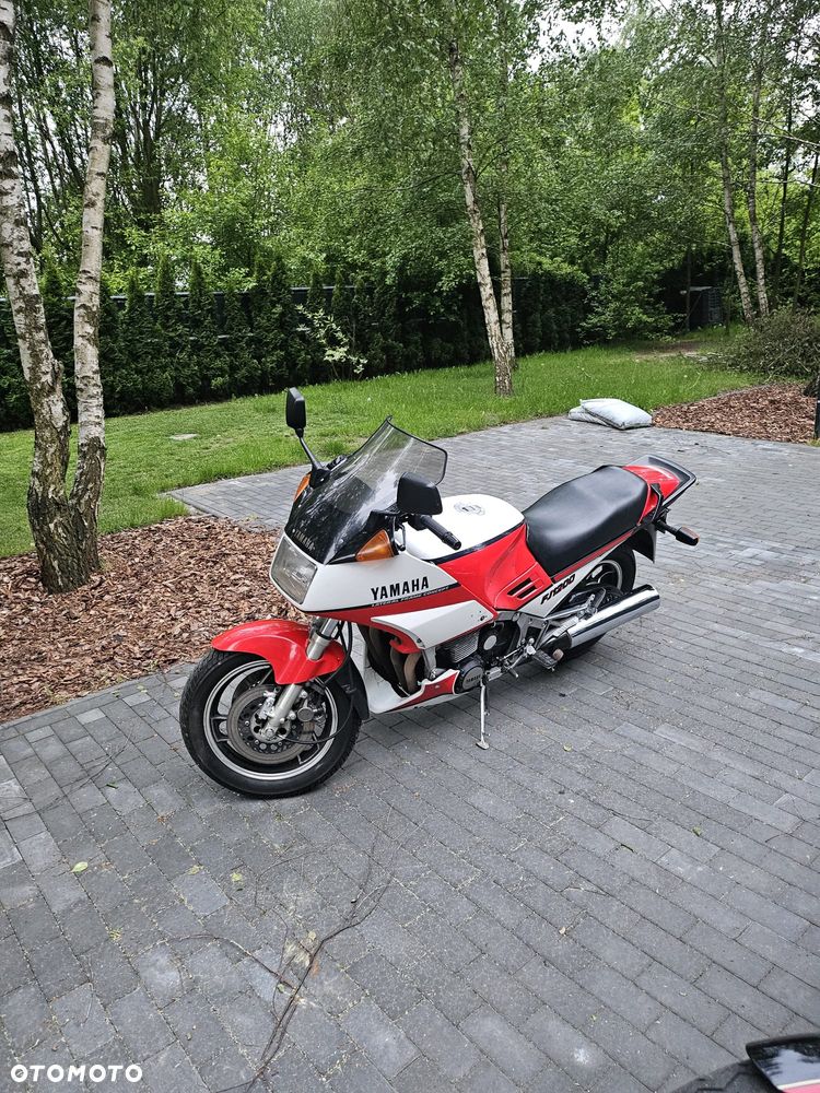 Yamaha FJ - 1