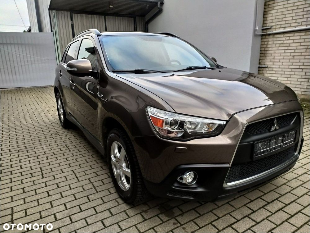 Mitsubishi ASX 1.6 ClearTec 2WD Active - 9