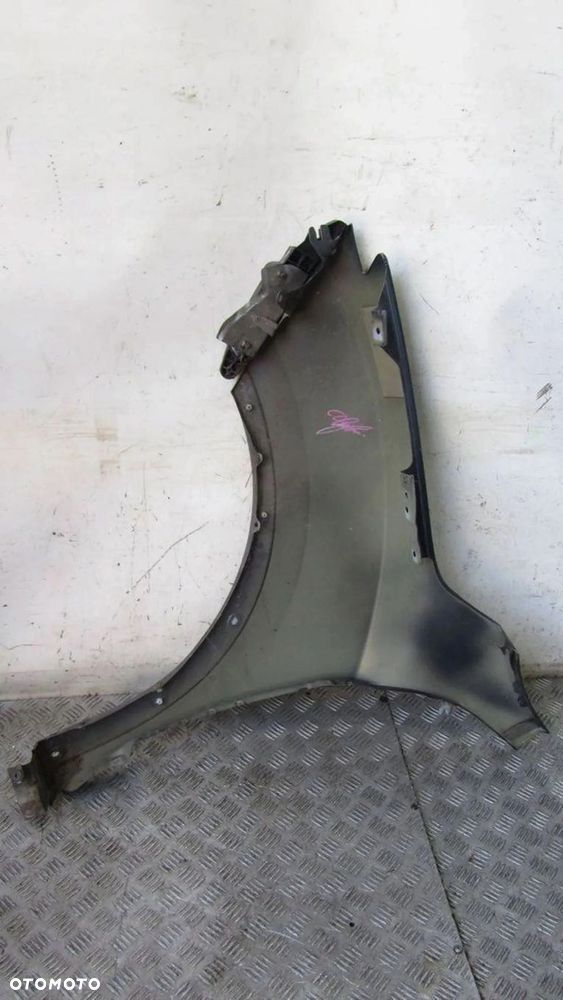 NISSAN JUKE F15 BŁOTNIK PRAWY KAD G 14- - 4