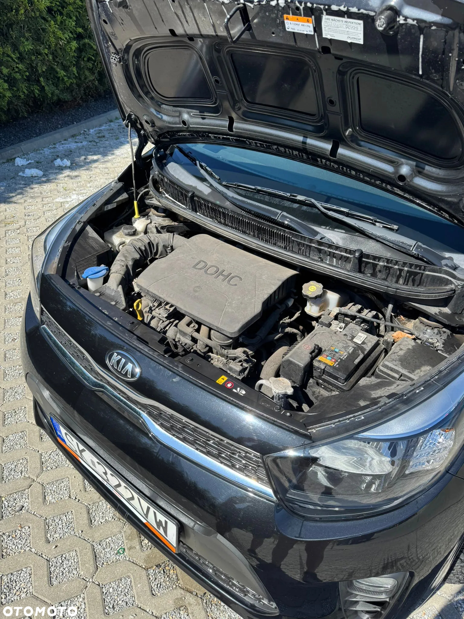 Kia Picanto 1.2 ISG Dream-Team Edition - 10